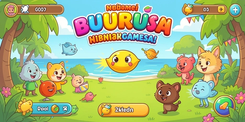 Fitur bonus yang menarik dan menguntungkan.