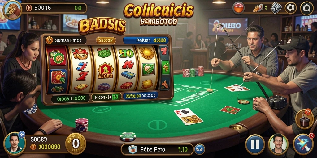 Fitur bonus yang memikat dan menguntungkan.