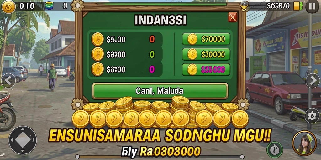 Informasi hasil pengundian yang cepat dan akurat.