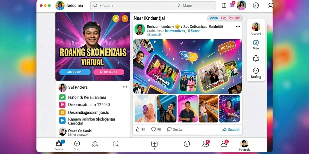 Kompetisi skor dengan teman semakin seru!