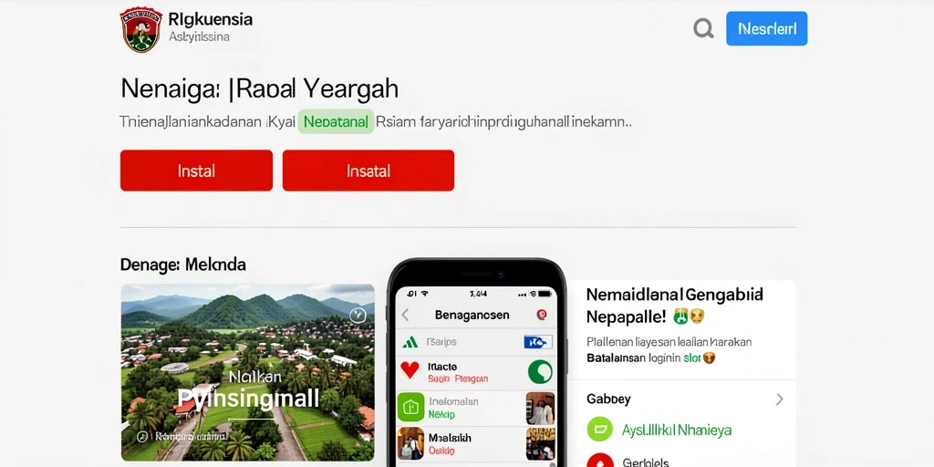 Berbagai tema slot yang selalu diperbarui.