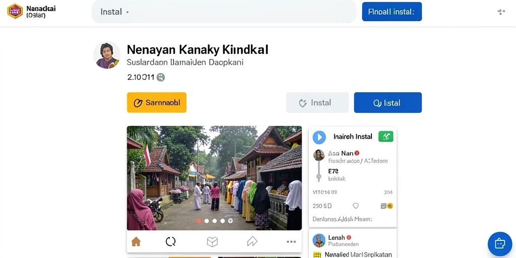 Karakter dan item yang menarik untuk dikoleksi.