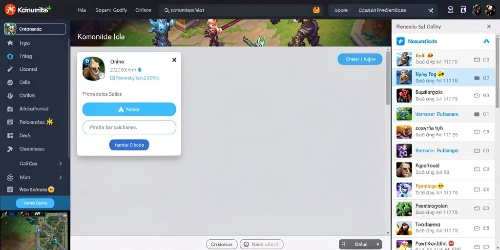 Fitur live dealer untuk pengalaman bermain yang lebih nyata.