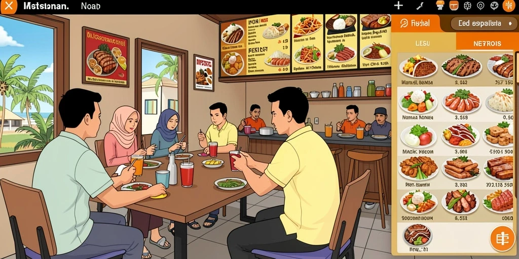 Layanan pelanggan yang responsif dan siap membantu.