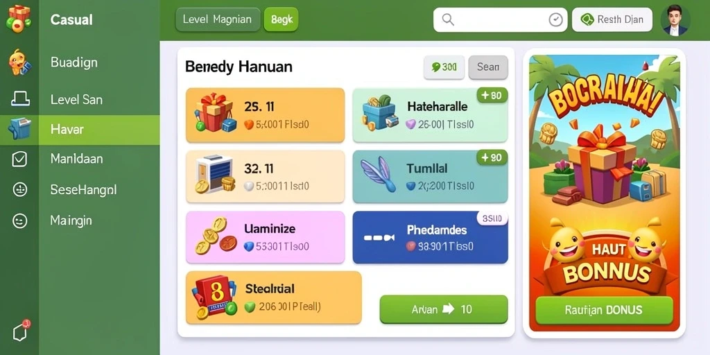 Fitur keamanan yang handal untuk melindungi data pengguna.