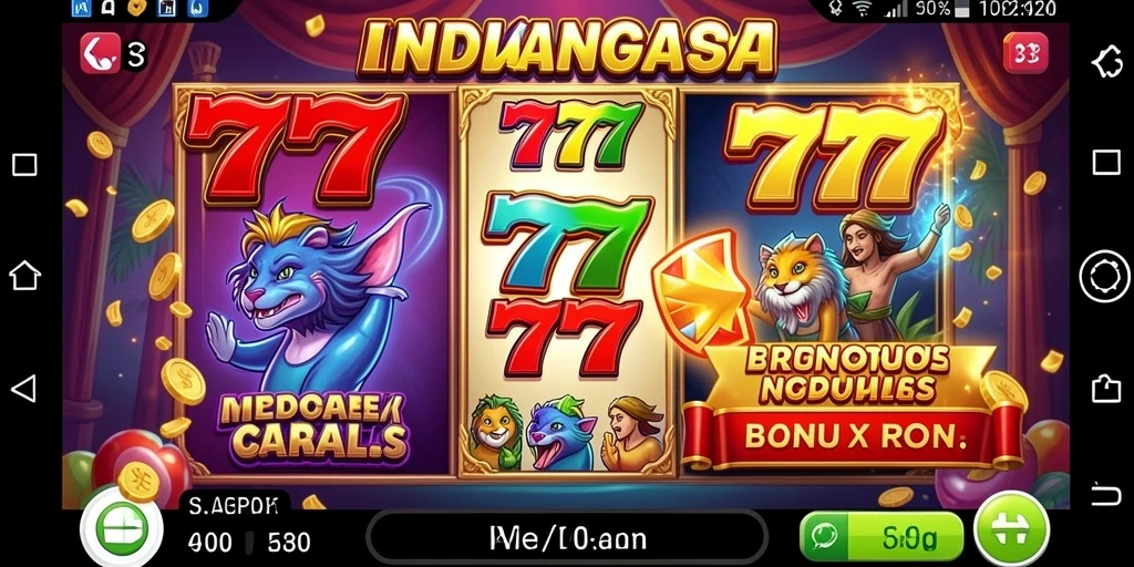 Karakter yang dapat dipilih dengan kemampuan unik.