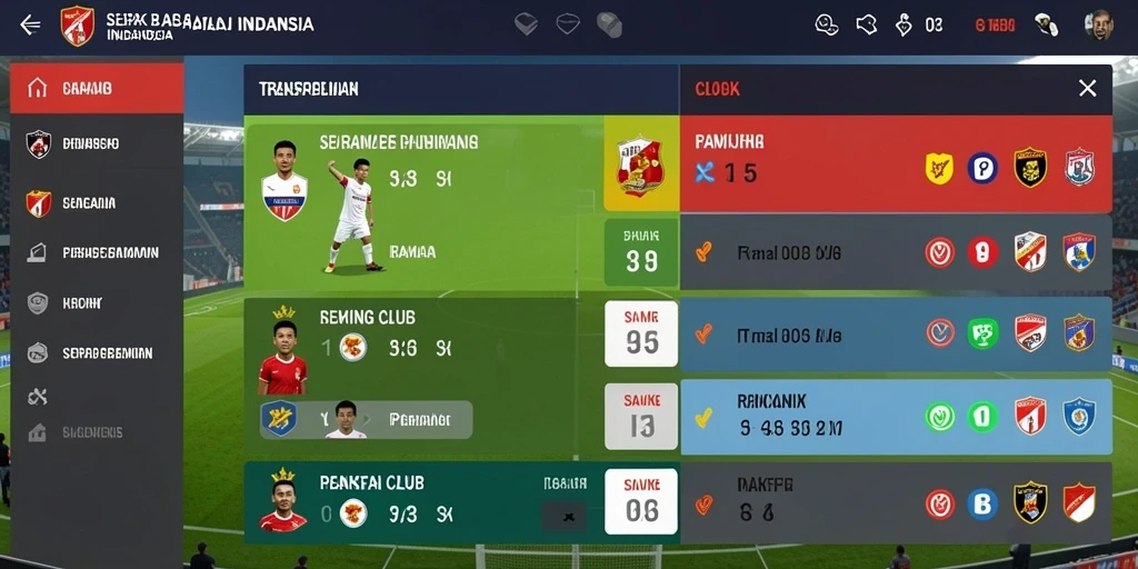 Sistem reward yang transparan dan adil.
