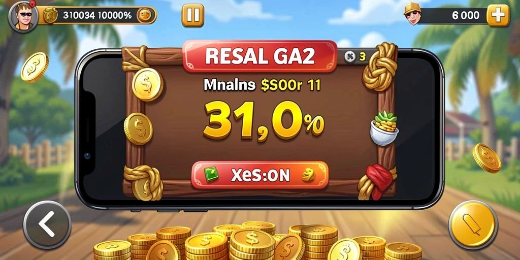 Event menarik dan kesempatan memenangkan hadiah besar.