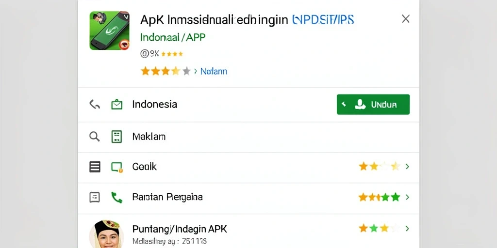 Tantangan di level yang semakin sulit.