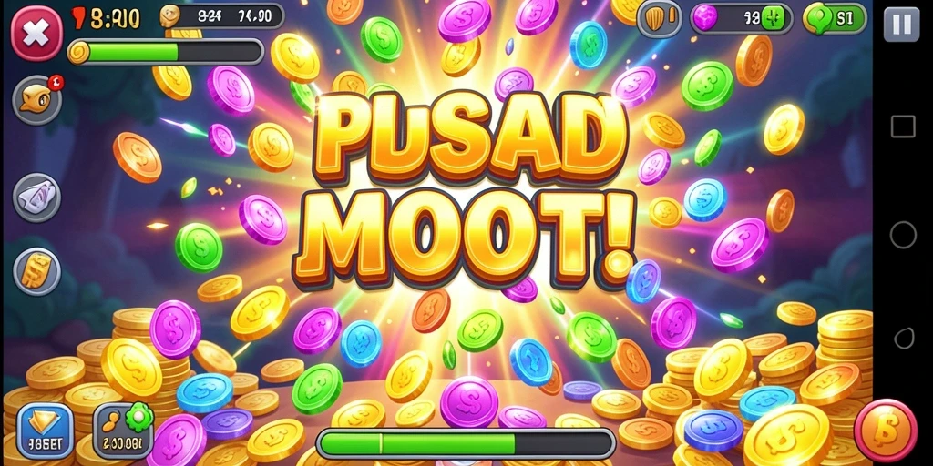 Event spesial dengan hadiah menarik untuk pemain.