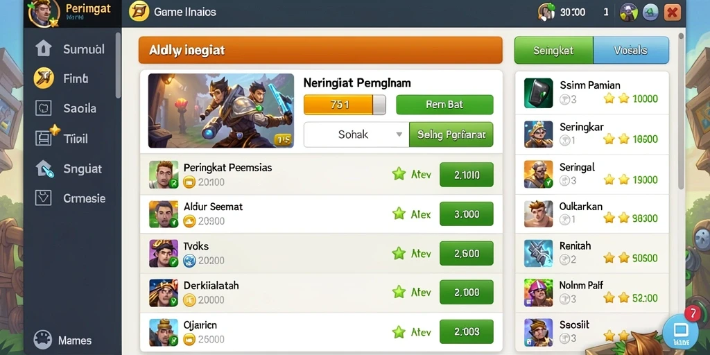 Sistem keamanan yang canggih untuk melindungi data pengguna.