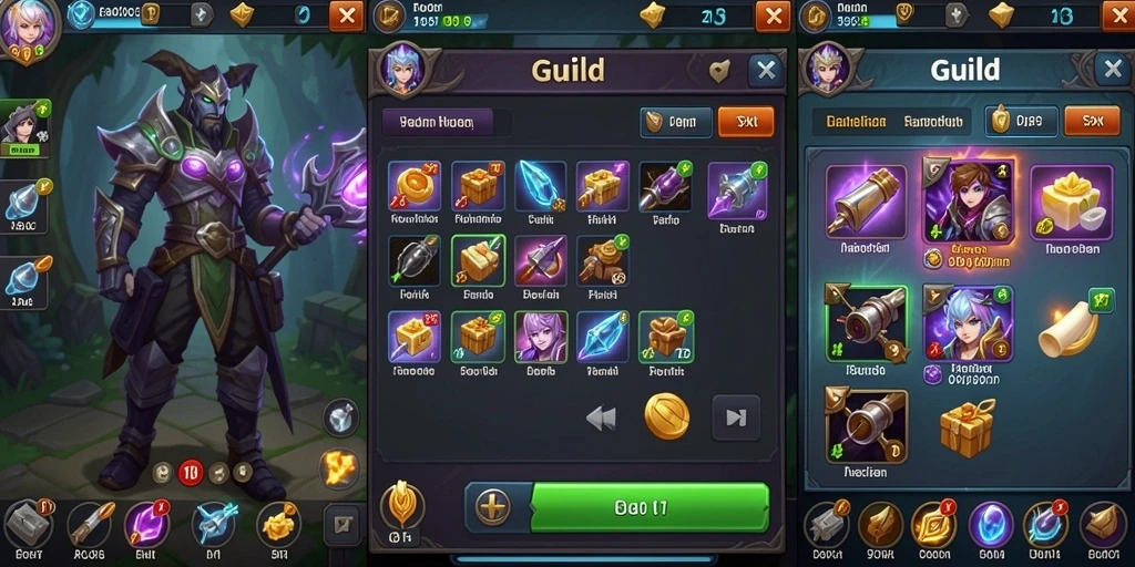 Gameplay seru dengan banyak tantangan di setiap level.