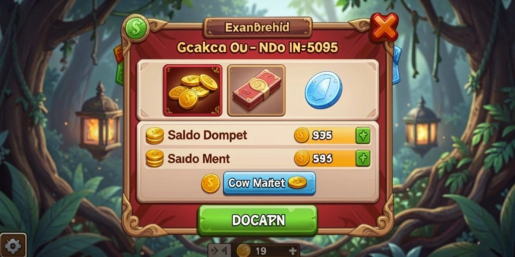 Event berkala dengan hadiah yang menggiurkan.