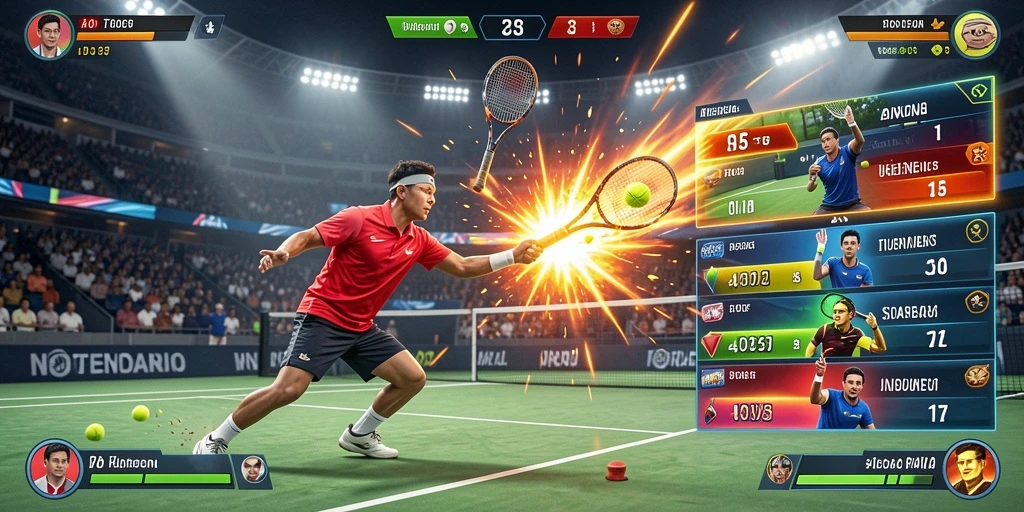 Pengalaman multiplayer yang seru dengan teman-teman.