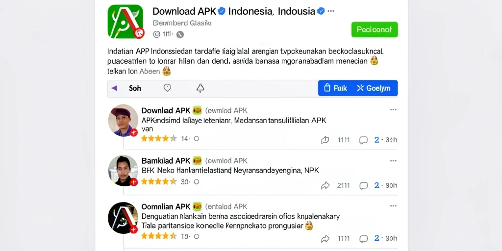 Komunitas aktif yang siap saling mendukung.