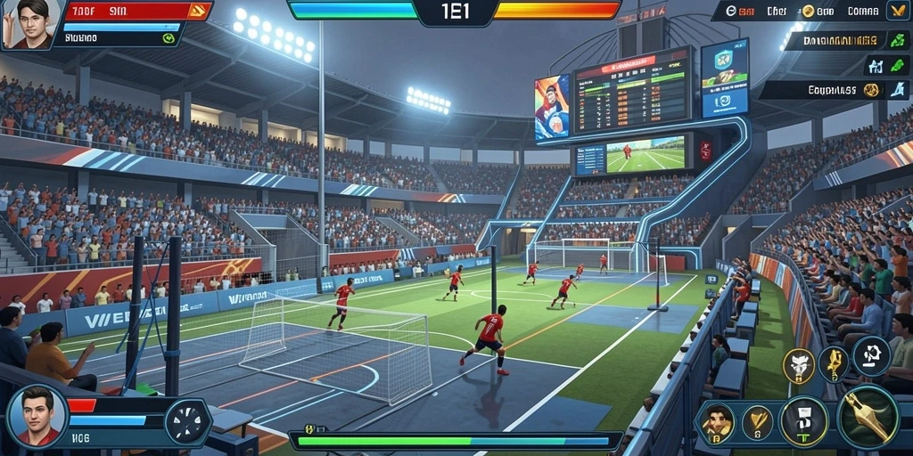 Berbagai tema slot yang menarik dan berbeda.