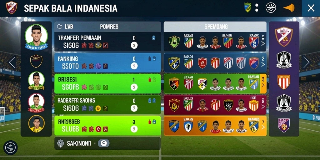 Tangkapan layar mode multiplayer yang seru.
