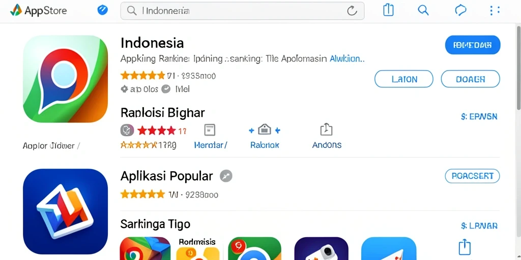 Fitur turnamen yang memungkinkan Anda bersaing dengan pemain lain.
